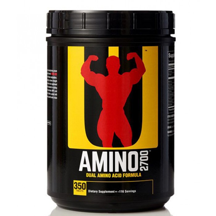 Universal Nutrition - Amino 2700 / 350 tab